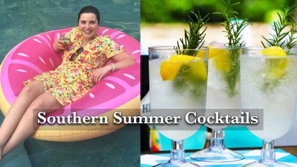 Hey Y'all - Pool Party