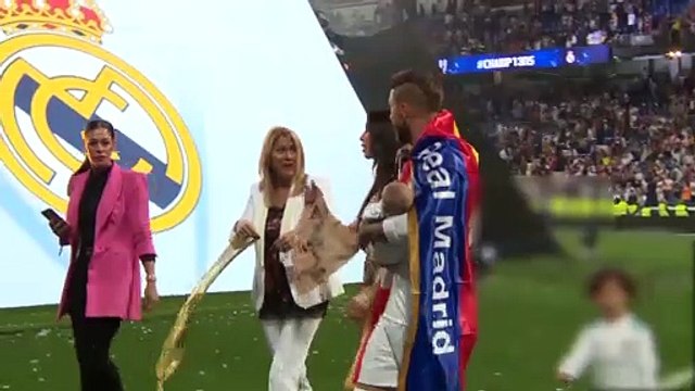 Pilar Rubio da las últimas claves de su boda con Sergio Ramos