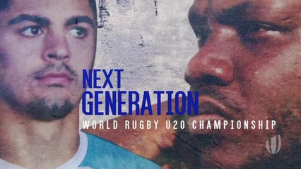 Next Generation of Star Frances Joseph and Argentinas Mendy