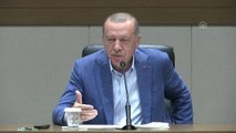 Cumhurbaşkanı Erdoğan: (CHP'nin İl Seçim Kuruluna başvuru görüntüleri) Ben inanıyorum ki Yüksek...