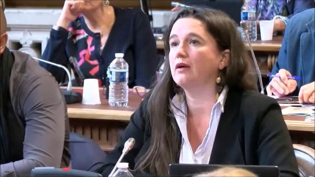 Céline MAGLICA - Pacte de solidarité Côte-d'Or 2019-2021. 14 juin 2019