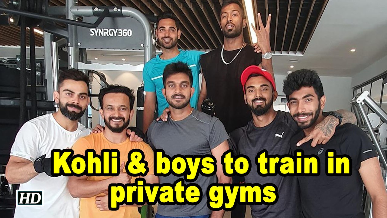 Exclusive | ICC planning forces Kohli & boys to train in private gyms