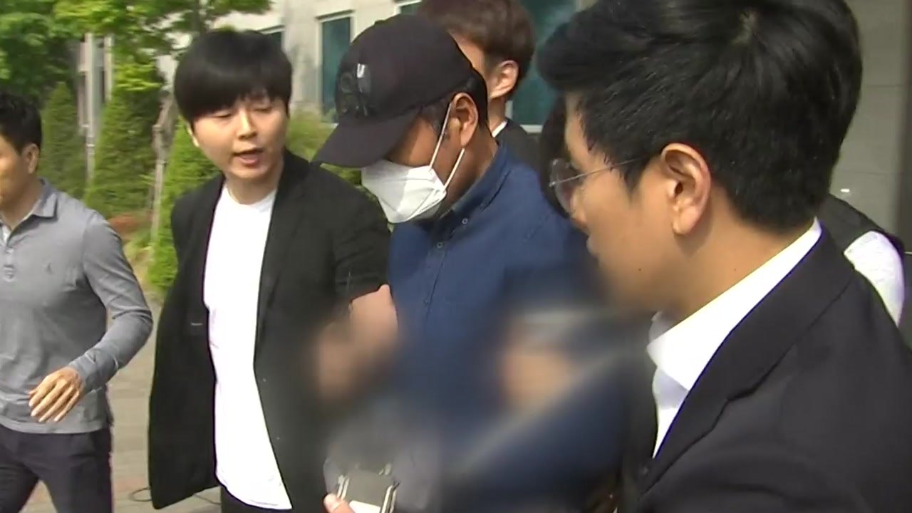 '아내 골프채 살해' 유승현 전 김포시의장 구속기소 / YTN