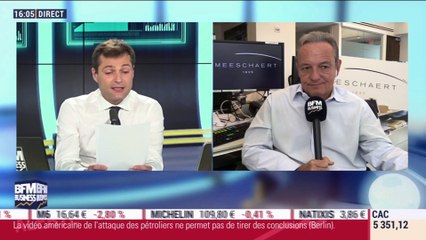 Tour d’horizon de l’actualité économique et financière américaine avec Gregori Volokhine - 14/06