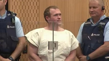 Крайстчерчский стрелок отрицает вину