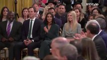 Right Now: Kim Kardashian at the White House with President Trump to talk criminal justice
