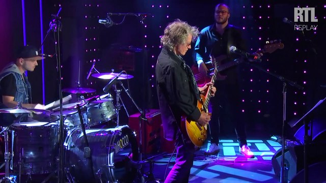 Paul Personne - Les Dégats (Live) - Le Grand Studio RTL