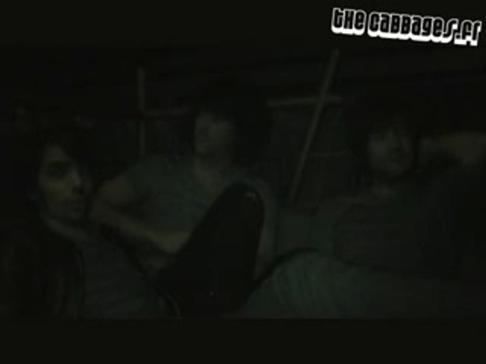 Hushpuppies INTERVIEW [19.01.08]