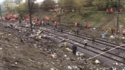 Vyšetřování leteckých neštěstí: Meze smrti (železniční část, CZ)