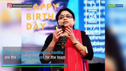 Ritu Karidhal and M Vanitha: Meet the two women leading Chandrayaan 2 team