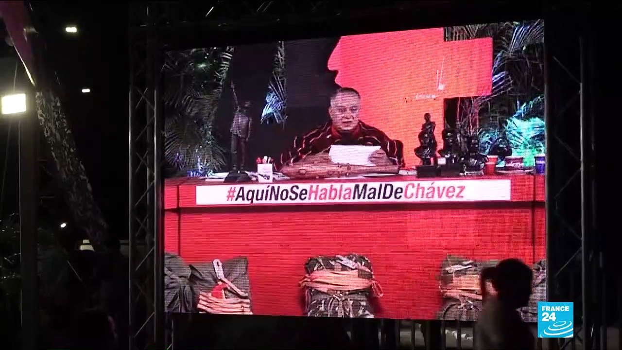 Diosdado Cabello : le Venezuela "ne pliera pas face aux sanctions américaines"