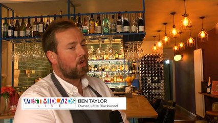 Little Blackwood Will Be At The Moseley Festival!