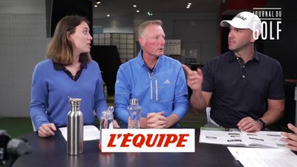 Journal du Golf, le club n°2 (partie 4/4) - Golf - Émission