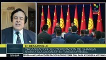 Borja: China busca apoyo a un mecanismo multilateral de comercio