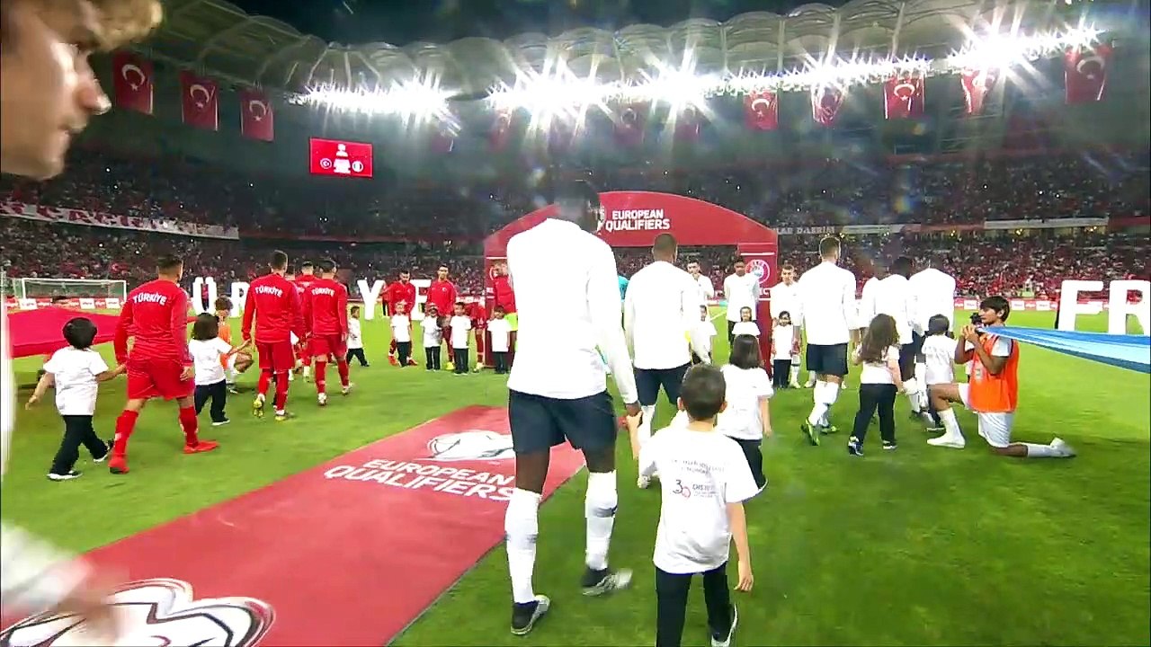 Turquie-France (2-0) le résumé - Équipe de France I FFF 2019