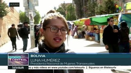 Casi 300 bolivianos han tramitado su cambio de nombre, sexo e imagen