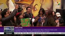 Bolivia garantiza recursos para proyectos de desarrollo indígena