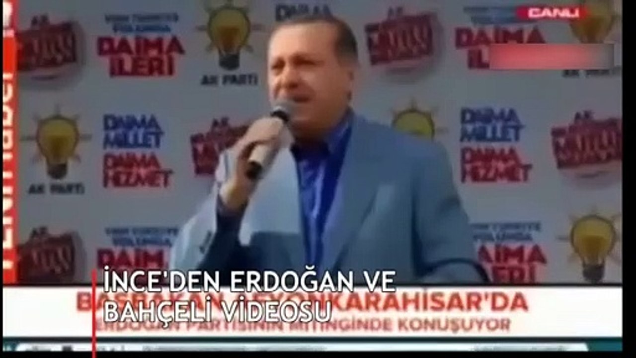 Erdoğan ve Bahçeli birbirleri için neler demişti?