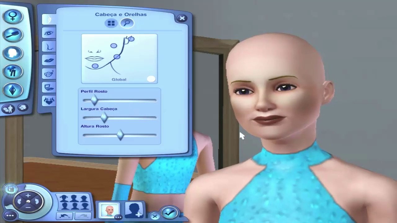 The Sims 3 || Criando Bloom de WinxClub