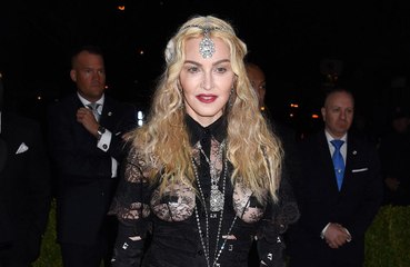 Madonna was offered record deal for sex