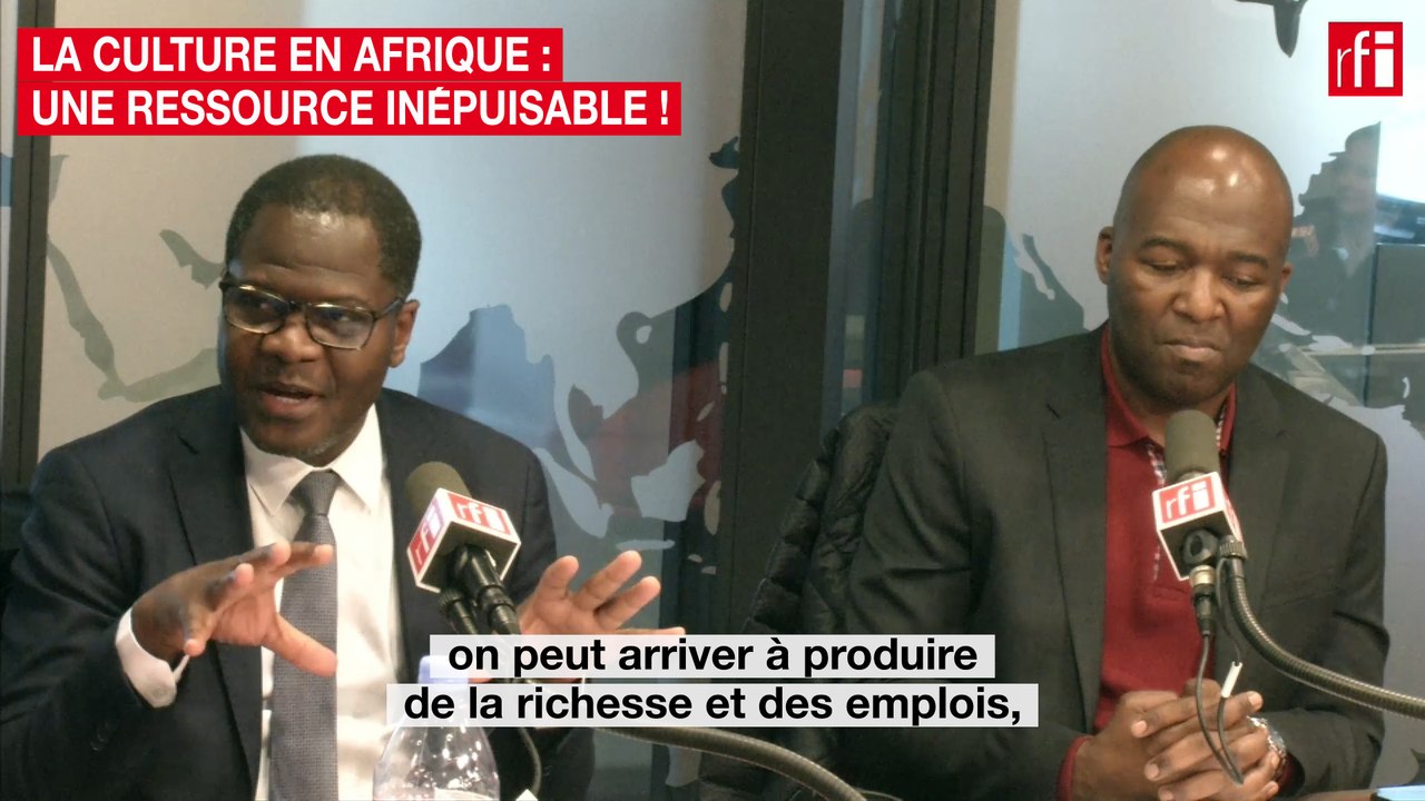 La culture en Afrique : une ressource inépuisable !