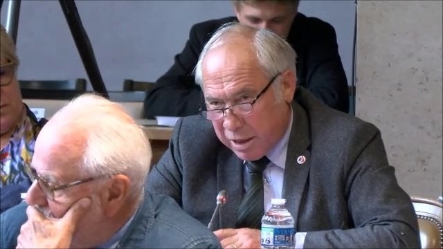 Pierre POILLOT - Pacte de solidarité Côte-d'Or 2019-2021. 14 juin 2019