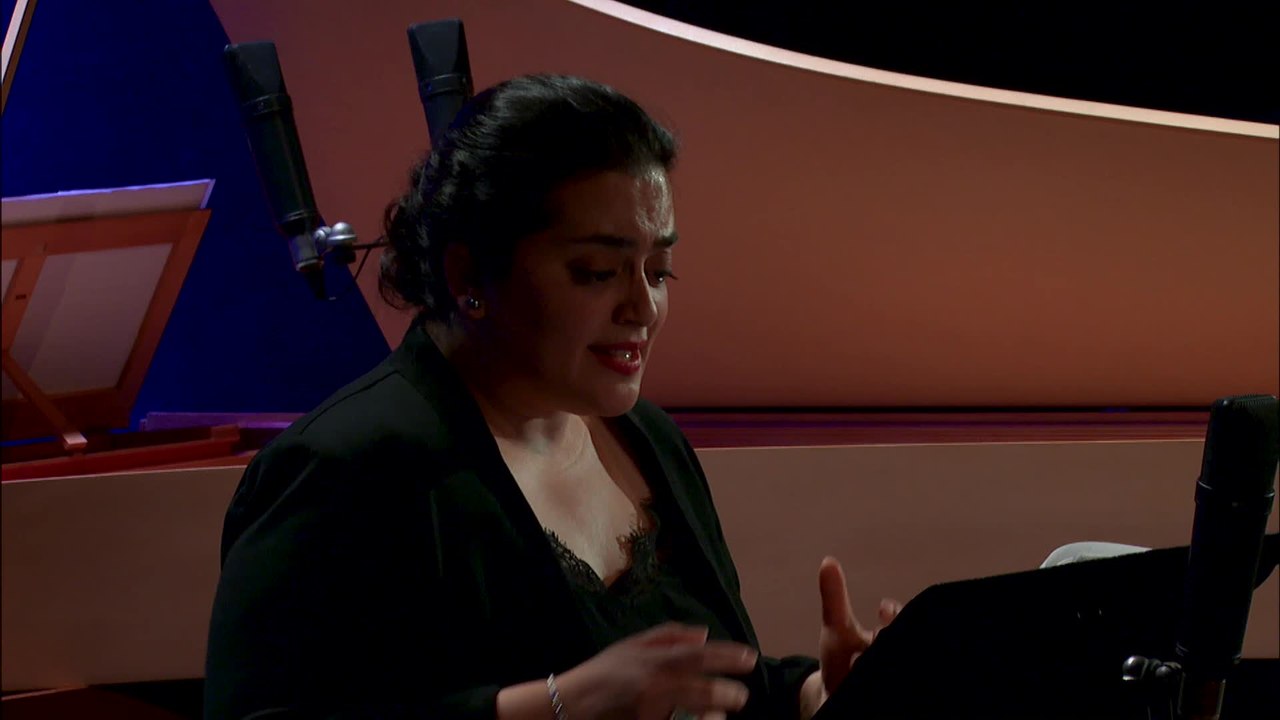 Antonio Vivaldi : Amor hai vinto RV 683 (Les Accents/Anthea Pichanick)