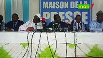 Déclaration du Front pour la Sauvegarde de la Démocratie (FSD) lors de sa conférence de presse du 13 juin 2019