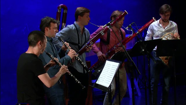 Ludwig van Beethoven : Octuor à vent en mi bémol Majeur op. 103 (La Fresque)