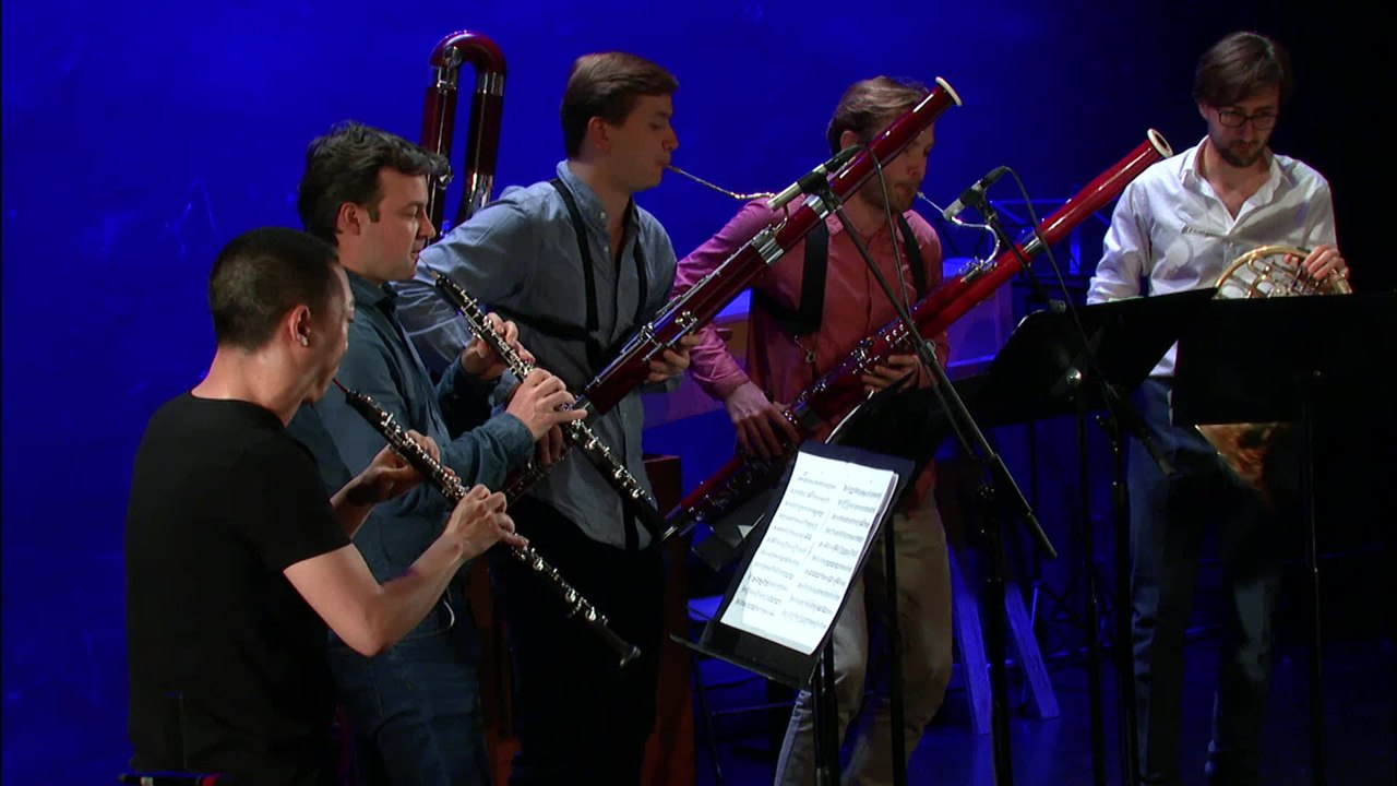 Ludwig van Beethoven : Octuor à vent en mi bémol Majeur op. 103 (La Fresque)