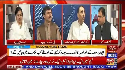 Analysis With Asif – 14th June 2019