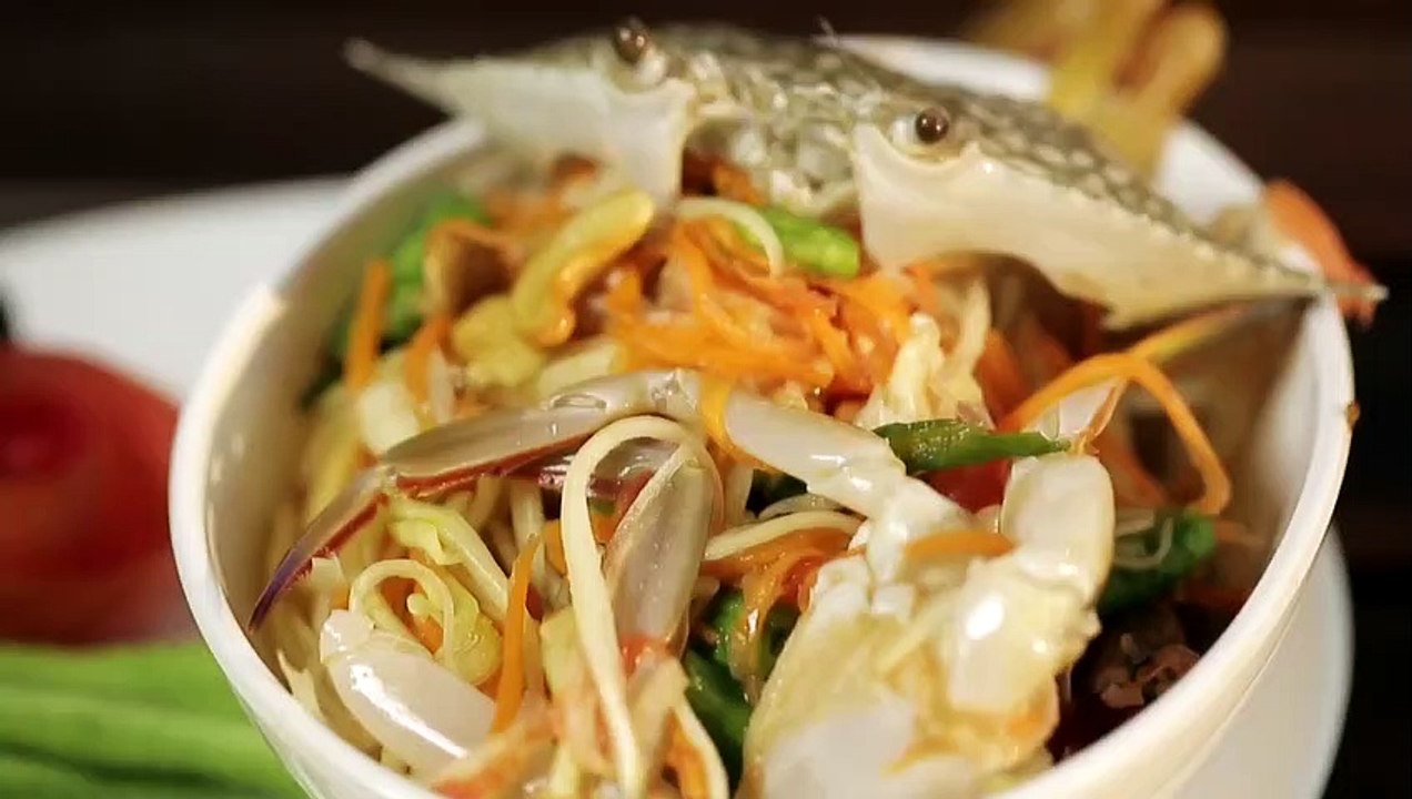 ตัวอย่างรายการ "สำรับคนดัง" อาทิตย์ที่ 10 เมษาย...