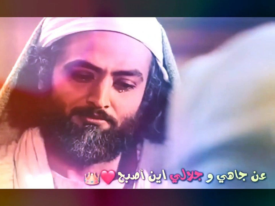 - عشق يوسف الصديق وزليخا #مؤثر #مبكي #حزين من لم يشاهد هذا المقطع لا يتحدث عن الحب ...!!!