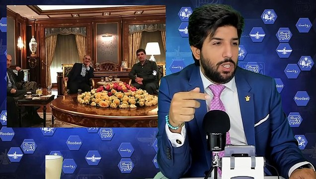 سفر صادق زیبا کلام به اقلیم کردستان عراق به چه منظور است؟_رودست