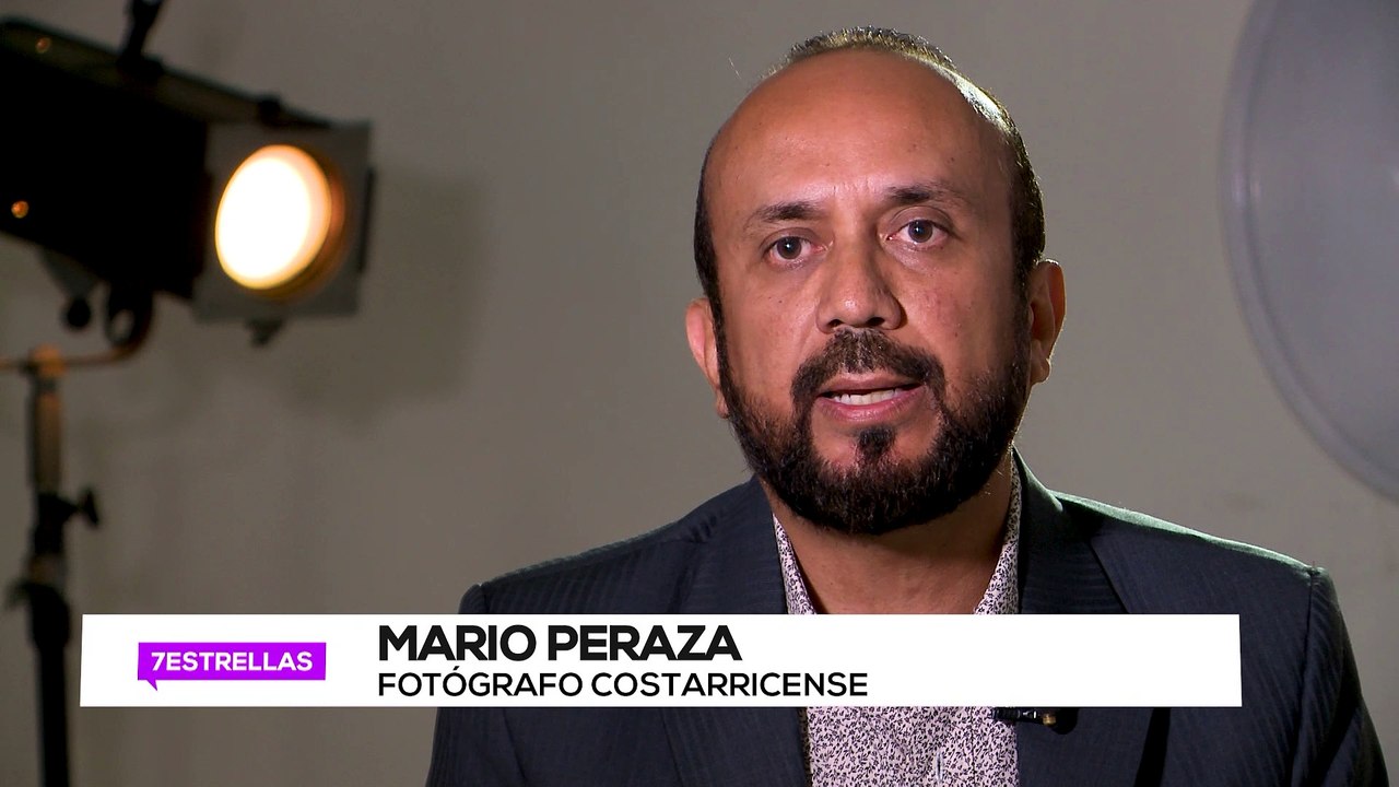 Mario Peraza.