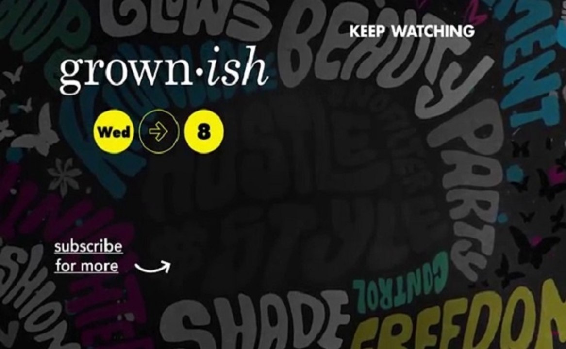 Grown-ish - Promo 2x14