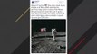 NASA Honors Flag Day By Sharing Iconic Apollo 11 Image