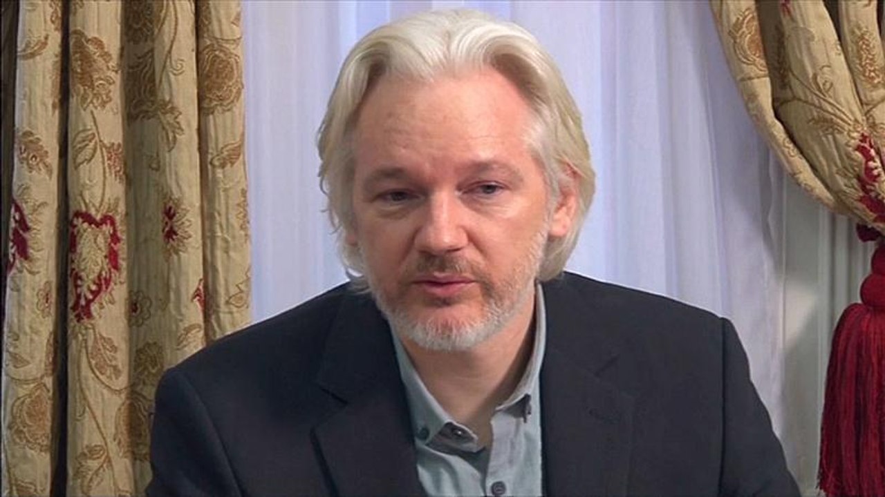 Urteil über Assange-Auslieferung erst 2020