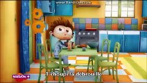 Angelo la Débrouille saison 1 É 56: La musique dans la peau