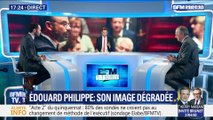 Edouard Philippe: Son image dégradée