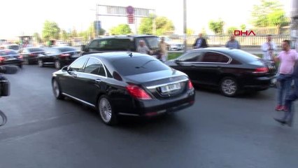 İSTANBUL-BAHÇELİ MHP İSTANBUL İL BAŞKANLIĞI'NDA