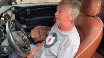Tinlot : Roselyne, amputée, réussit son permis de conduire du premier coup