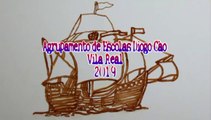 Escola Diogo Cão 2019 - Espectáculo CEA - Rota de Magalhães