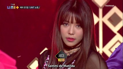 [ESPAÑOL] 180120 The Unit 23 y 24 (1 de 3)