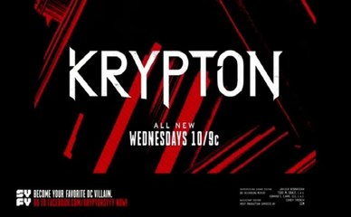 Krypton - Promo 2x02