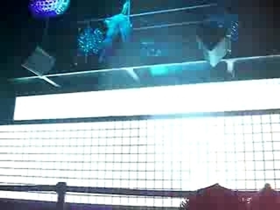 PAUL HARRIS @ MIX CLUB MINISTRY OF SOUND 19.01.2008