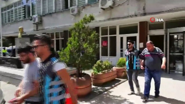 E-5 Karayolu’nda otomobille “makas” atan sürücülere 4 bin 8 lira ceza