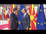Kërkesa e Pendarovskit në Bruksel: Na ndani nga Shqipëria - Top Channel Albania - News - Lajme