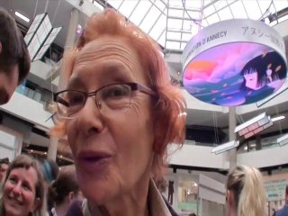 Il n'y a pas d'âge pour aimer la Reine des Neiges