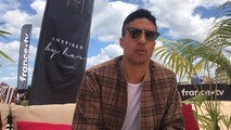 Festival de Cabourg : Shaïn Boumedine et son arrivée dans le cinéma